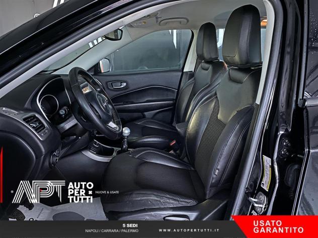 Jeep Compass Compass 1.6 mjt Longitude 2wd 120cv my19 - Foto 8