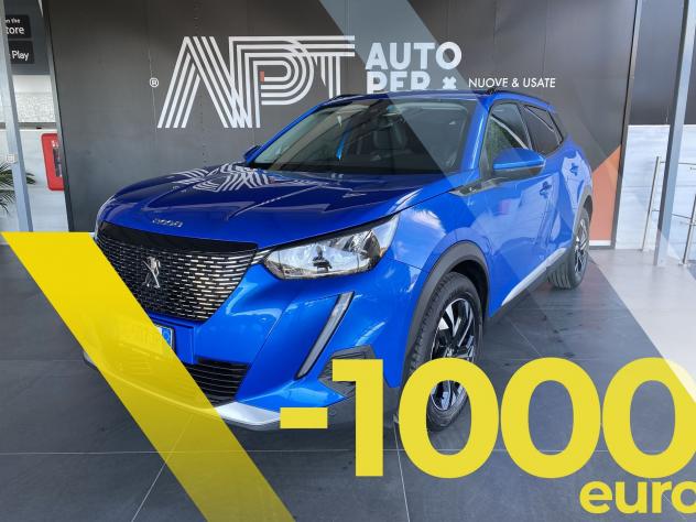 Peugeot 2008 2008 1.2 puretech Allure Pack s&s 130cv