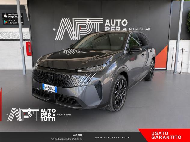 Peugeot 3008 3008 1.2 hybrid Allure 145cv e-dcs6