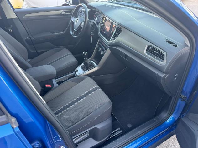 Volkswagen T-Roc 2.0 TDI 115cv SCR Business - Foto 9