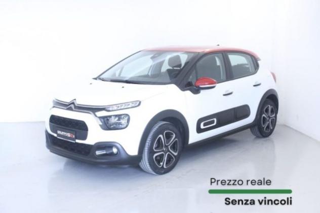 CITROEN C3 PureTech 83 S&S Shine Keyless NEOPATENTATI rif. 21980396