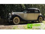 ROLLS-ROYCE Altro 20/25 SPORT SALOON  ANNO 1934 iscritta ASI