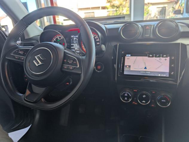 Suzuki Swift VI 2020 1.2 Dualjet Hybrid Top 2WD - Foto 4
