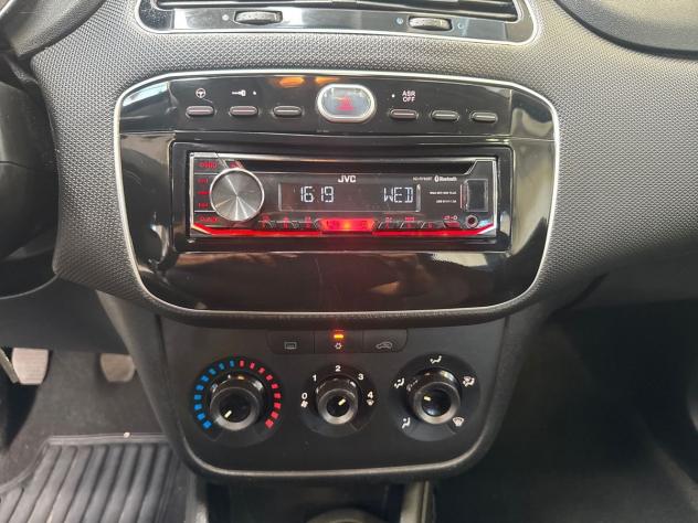 FIAT Punto 4ª serie 1.2 8V 5 porte Easy - Foto 9