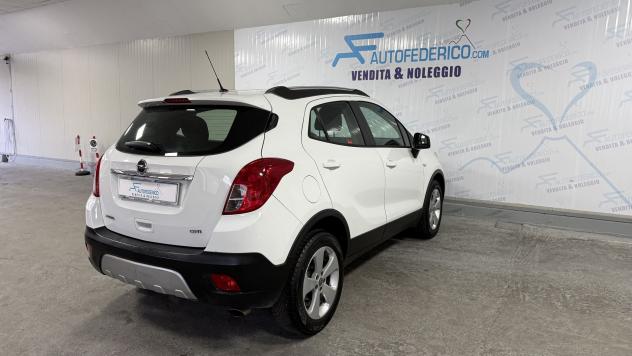 Opel Mokka Mokka 1.7 CDTI Ecotec 130CV 4x2 Start&Stop Cosmo VOLANO FRIZIONE NUOVI - Foto 4