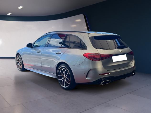 Mercedes-Benz Classe C 220d Mild Hybrid Premium Auto SW 4 Matic - Foto 5