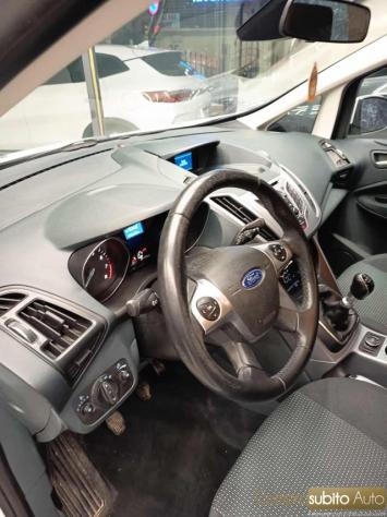 FORD C-Max 1.0 EcoBoost 125CV Start&Stop Titanium rif. 24096410 - Foto 10
