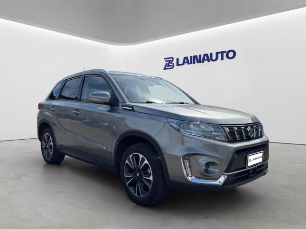 Suzuki Vitara 1.4 Boosterjet Hybrid 2WD Top - Foto 8