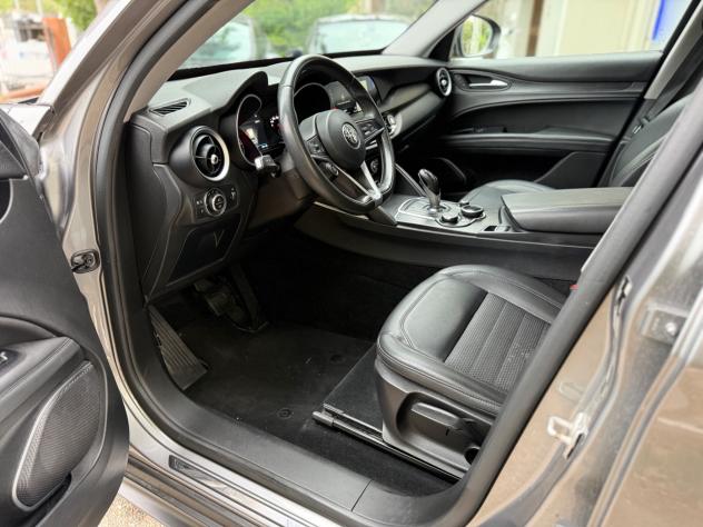 Alfa Romeo Stelvio 2.2 Turbodiesel 210 CV AT8 Q4 Sport Edition - Foto 10