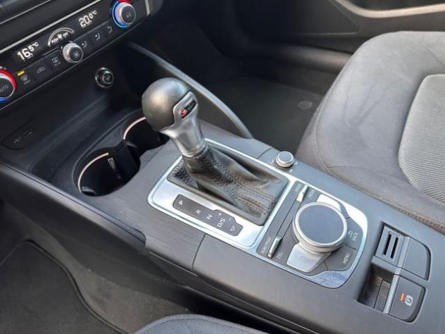 AUDI A3 SPB 35 TDI S tronic Admired S Line rif. 21658087 - Foto 9