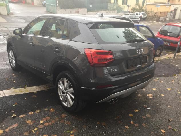Audi Q2 2.0 TDI quattro S tronic Sport VIRTUAL AZIENDALE KM CERTIFICATI GARANZIA 12 MESI - Foto 7