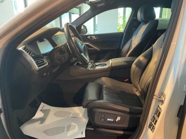 BMW X6 xDrive30d 48V xLine FULL KM 38000 rif. 23519549 - Foto 7