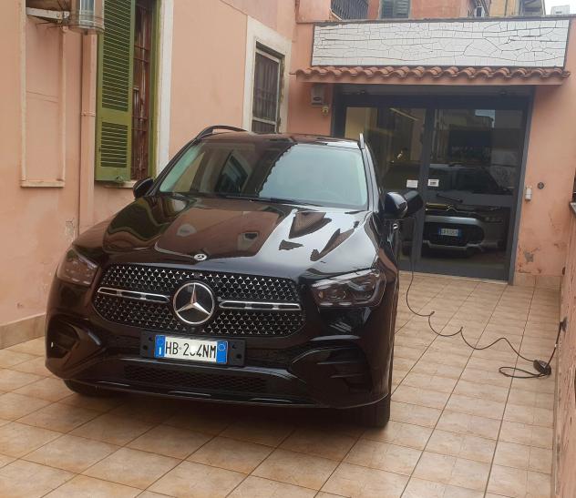 Mercedes-benz GLE 350 de hybrid EQ 4Matic AMG Line Premium Plus TETTO PANORAMICO