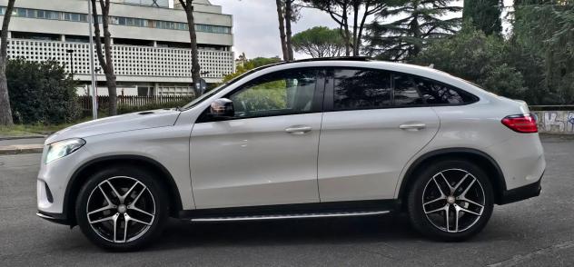 Mercedes-benz GLE 350 Coupe d Premium Plus 4matic auto Tetto - Foto 7