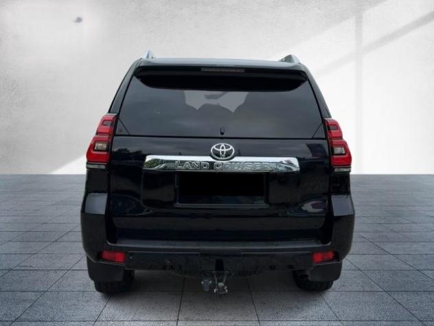 TOYOTA Land Cruiser 2.8 D4-D A/T 5 porte Lounge rif. 24204934 - Foto 3