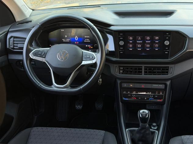 Volkswagen T-Cross T-Cross 1.0 tsi Style 95cv "ARGENTO MET." - Foto 6