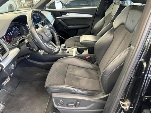 AUDI SQ5 TDI quattro tiptronic sport attitude rif. 22399886 - Foto 6