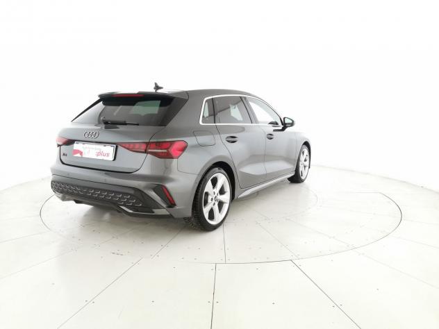 Audi A3 Sportback 2.0 tdi S line edition 150cv s-tronic - Foto 3