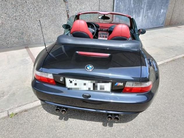 BMW Z3 M 3.2 24V M Roadster ASI rif. 17327118 - Foto 7