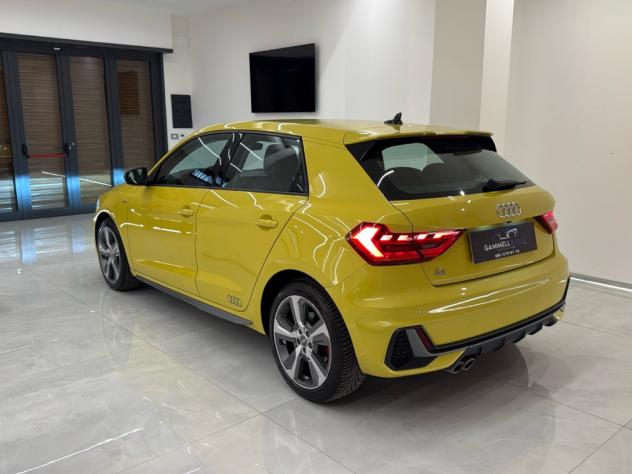 Audi A1 Sportback 40 TFSI S tronic S line edition - Foto 9