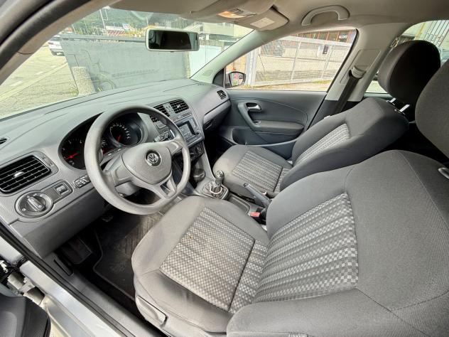 Volkswagen Polo 1.4 TDI 5p.2015 OK NEOPATENTATI - Foto 9