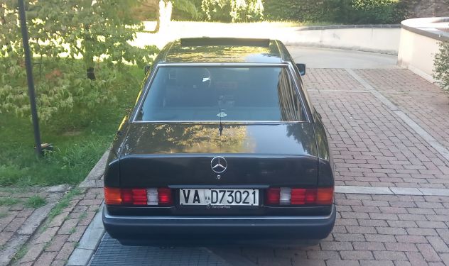 MERCEDES 190E 2.0 E201 ASI 1992 NERA - Foto 2