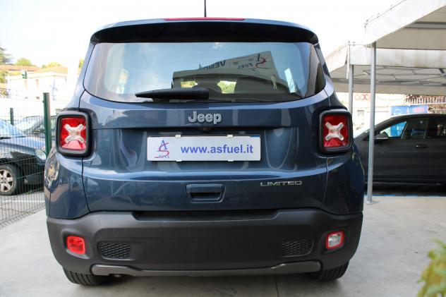Jeep Renegade 1.6 Mjt 130 CV Limited - Foto 3