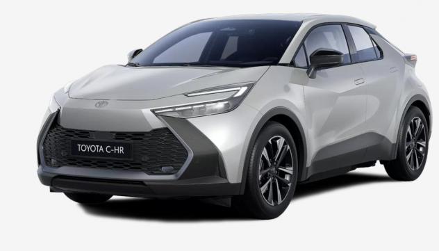 Toyota C-HR Hybrid 140 Trend