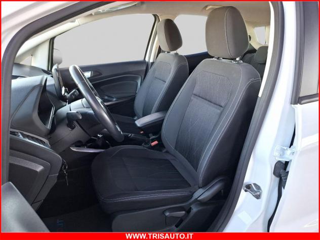 FORD EcoSport 1.5 Ecoblue Business NEOPATENTATI (NAVI) - Foto 9
