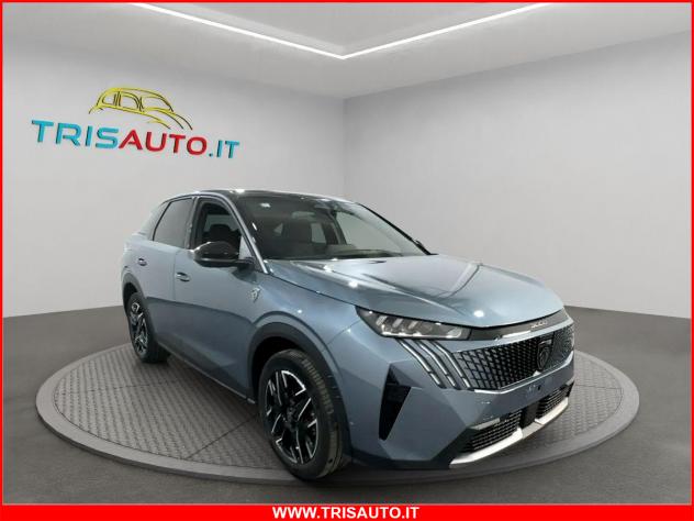 PEUGEOT 3008 1.2 Hybrid 145 e-DCS6 GT (MATRIX+PELLE+NAVI)
