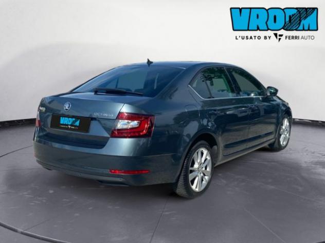 SKODA Octavia 2.0 TDI Executive rif. 24047318 - Foto 4