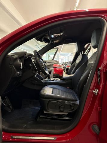 Alfa Romeo Stelvio 2.2 TD 210 CV Sprint AT8 Q4 - Foto 10