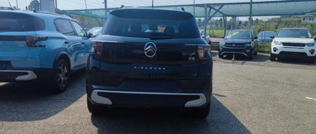 CITROEN C3 Aircross PureTech Turbo 100 CV Plus rif. 23976939 - Foto 6