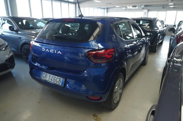 Dacia Sandero Streetway III 2021 Streetway 1.0 tce Expression Eco-g 100cv 5 marce - Foto 9