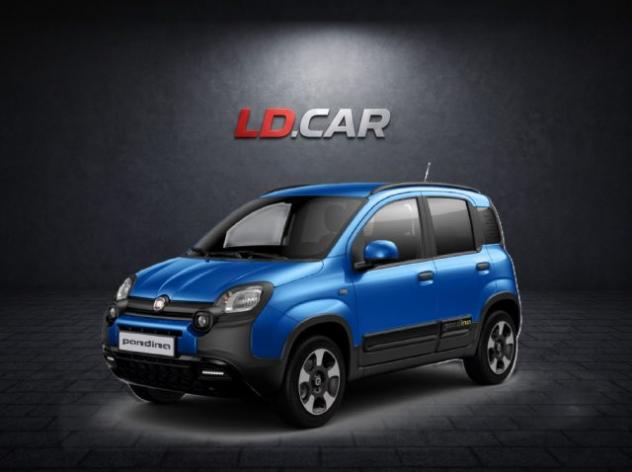 FIAT Pandina 1.0 FireFly 69cv Hybrid Pandina CROSS rif. 23937228