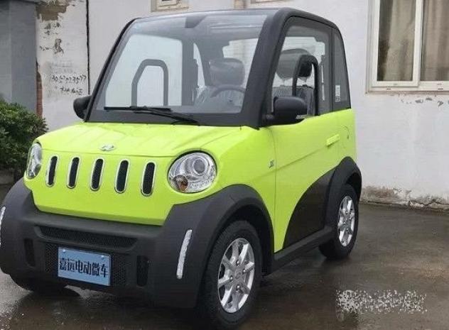MINIAUTO full ELETTRICHEmicrocar U N I C H E - Foto 2