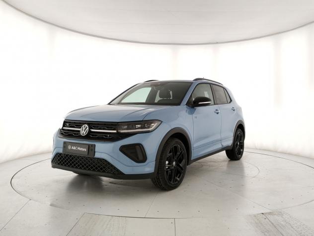 Volkswagen T-Cross T-Cross 1.0 tsi R-Line 115cv dsg