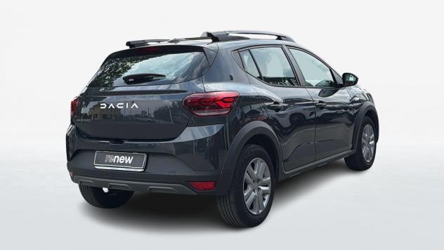 Dacia Sandero Stepway 1.0 tce Expression Eco-g 100cv - Foto 3