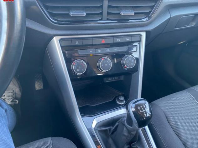 VOLKSWAGEN T-Roc 2.0 TDI SCR Life rif. 24194567 - Foto 9