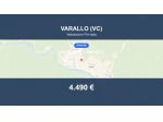 Immobile in asta di 13 m² in vendita a Varallo