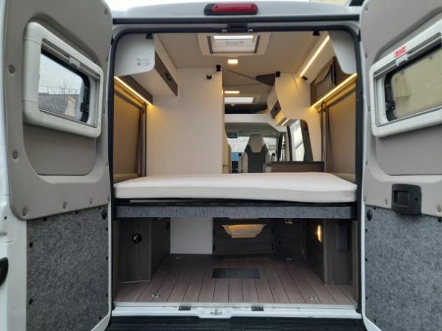 VANTOURER Vantourer 540 D VERSIONE GO GRIGIO CAMBIO AUTO rif. 23656627 - Foto 3