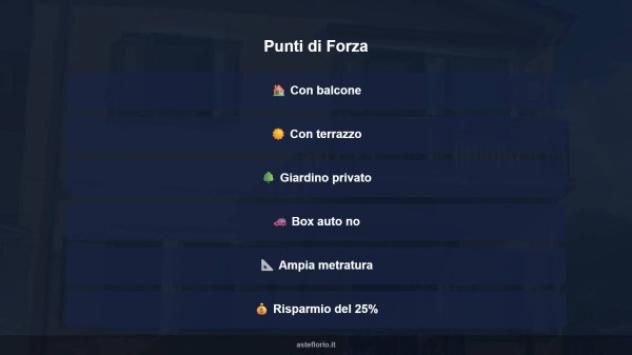 Immobile in asta di 225 m² in vendita a Balsorano - Foto 7