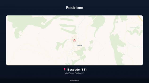 Immobile in asta di 151 m² con più di 5 locali in vendita a Bessude - Foto 6