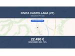 Immobile in asta di 112 m² con più di 5 locali in vendita a Civita Castellana