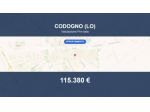 Immobile in asta di 172 m² con più di 5 locali in vendita a Codogno