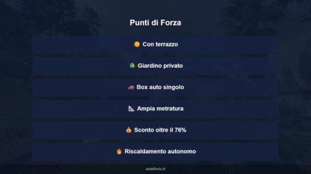 Immobile in asta di 138 m² con più di 5 locali e box auto in vendita a Scandriglia - Foto 12