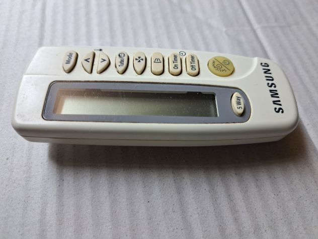 Telecomando Climatizzatore Samsung mod. ARH-403 - Foto 4