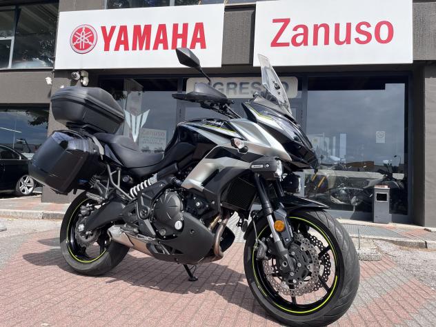 Kawasaki Versys 650 pochi km allestimento Tourer - Foto 10