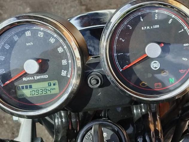 ROYAL ENFIELD Continental ROYAL ENFIELD Continenta - Foto 8
