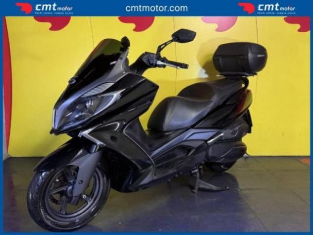 KYMCO Downtown 350i Garantito e Finanziabile rif. 24006404 - Foto 2